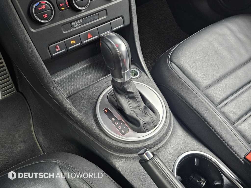 Volkswagen Beetle - Vista 9