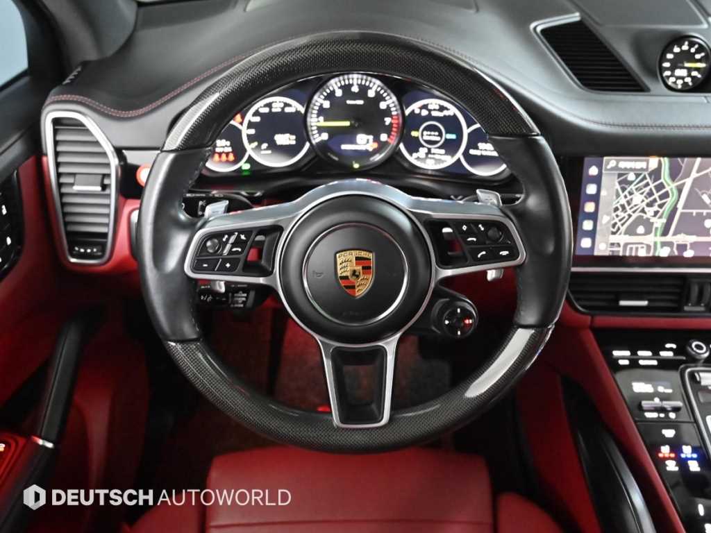 Porsche Cayenne 2022 Negro - Importación desde Corea - HF Imports Iquique - Foto 13