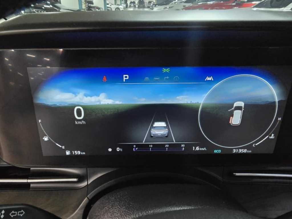 KIA Carnival - Vista 6