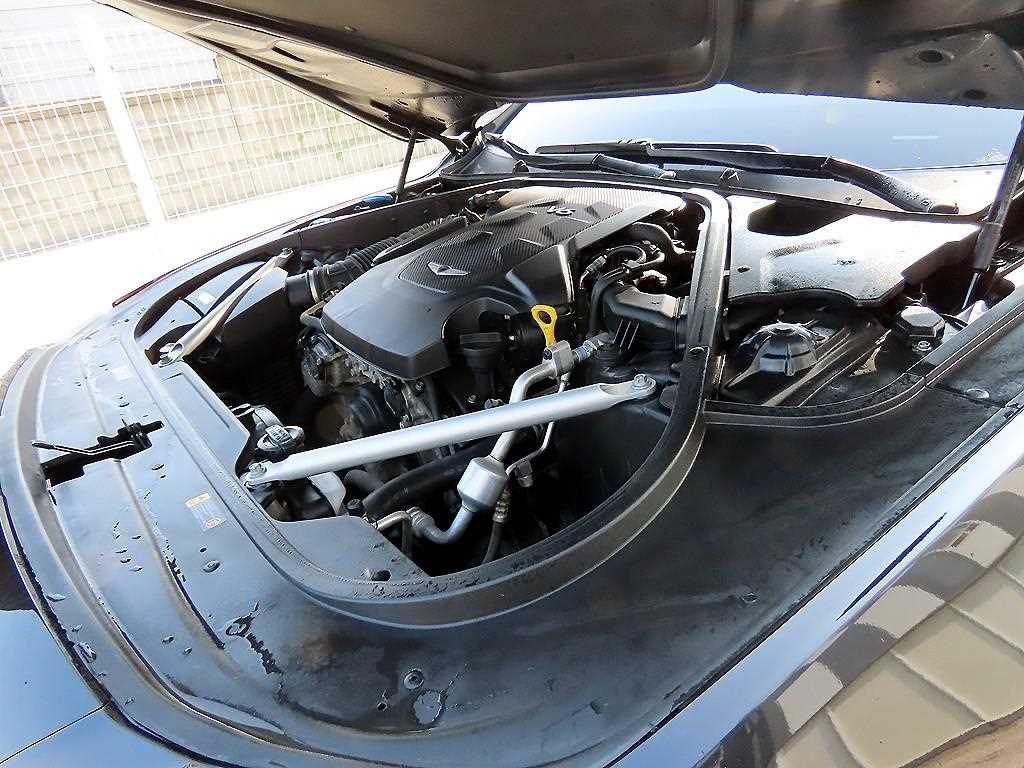 Genesis G90 2019 Negro - Importación desde Corea - HF Imports Iquique - Foto 19