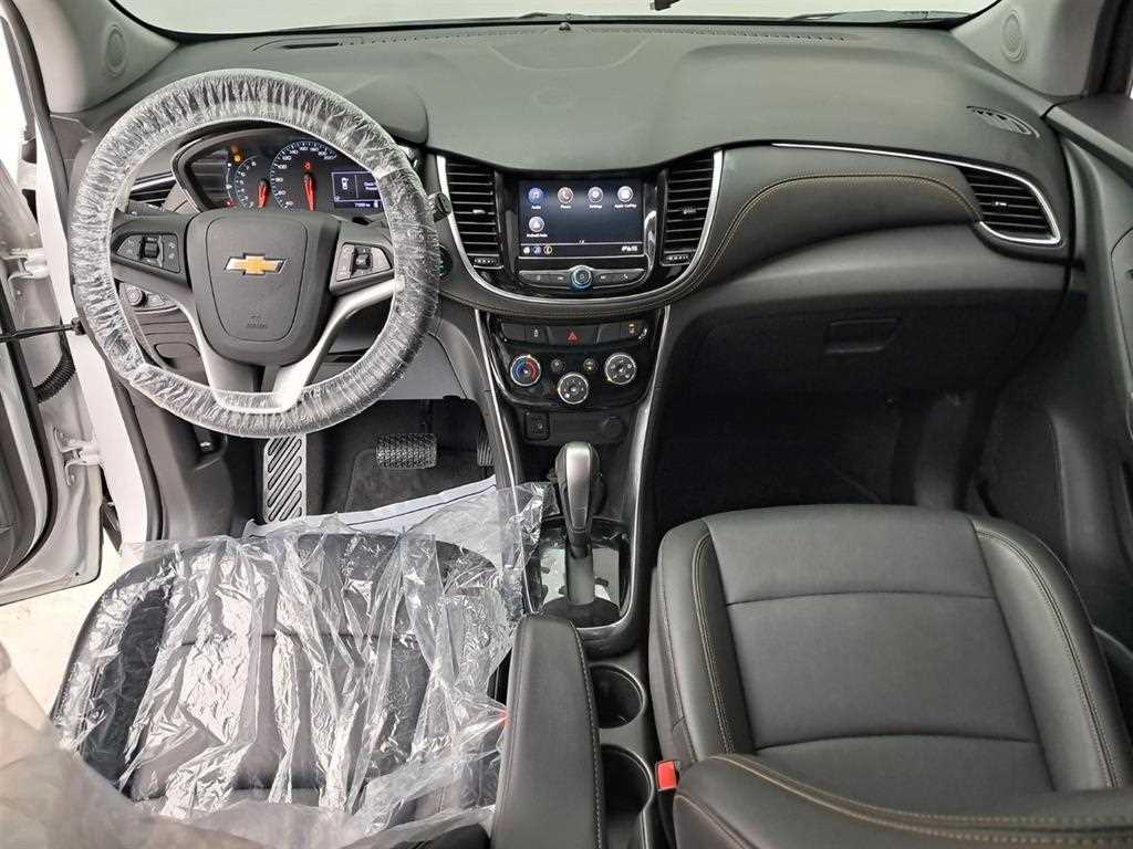 Chevrolet Trax - Vista 6