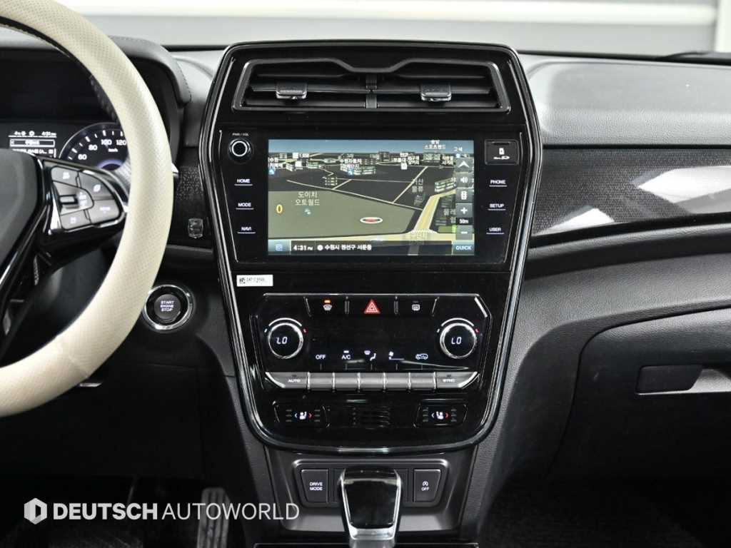 Ssangyong Tivoli 2021 - Importación desde Corea - HF Imports Iquique - Foto 14