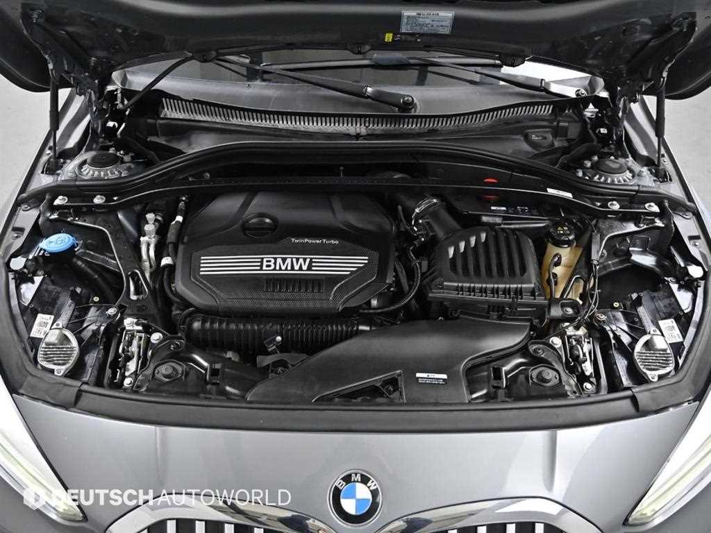 BMW 1 series - Vista 6