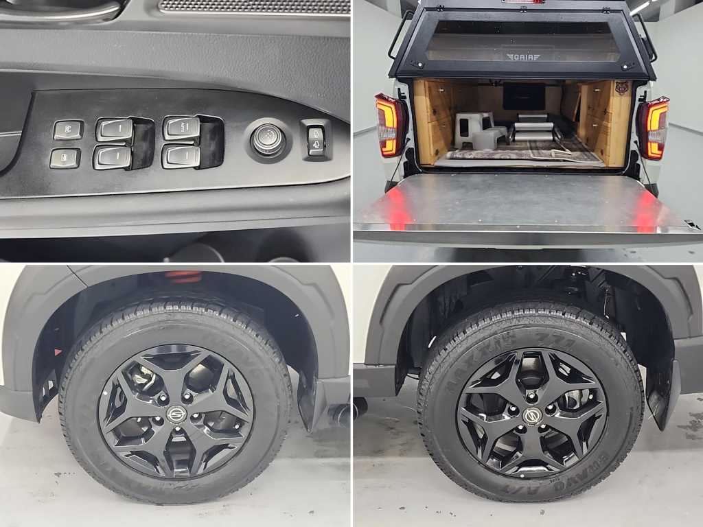 Ssangyong Rexton 2021 Blanco - Importación desde Corea - HF Imports Iquique - Foto 19