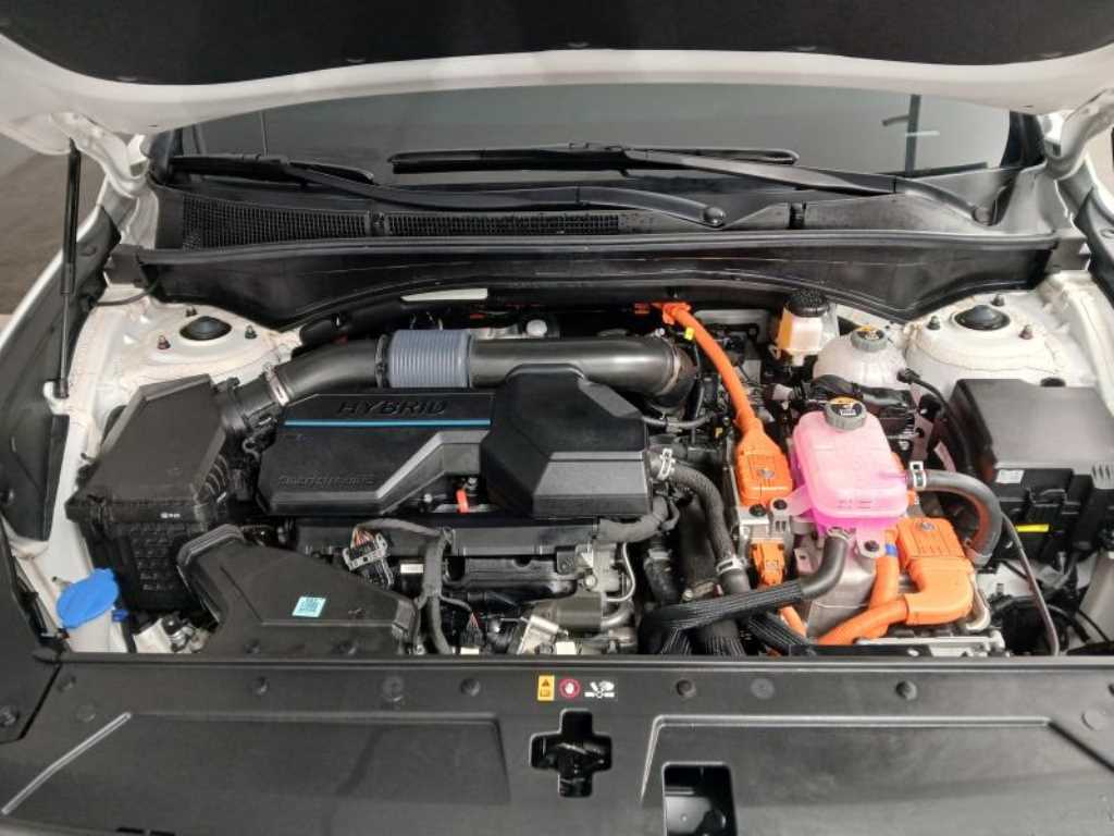 HYUNDAI Santa Fe 2023 Blanco - Importación desde Corea - HF Imports Iquique - Foto 19