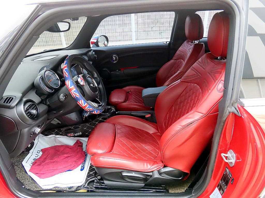 Mini Cooper - Vista 5