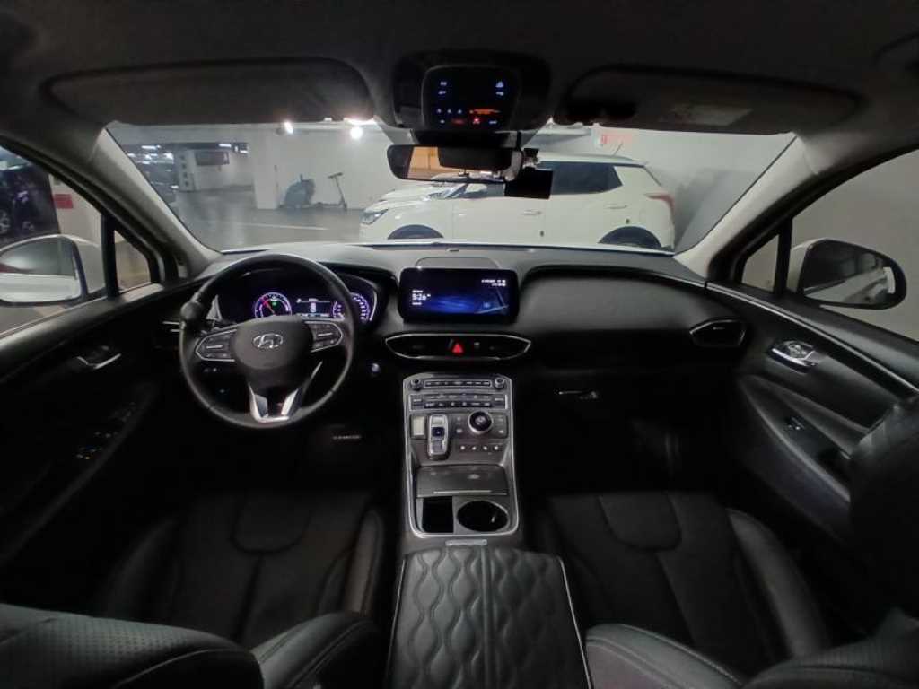 HYUNDAI Santa Fe - Vista 6