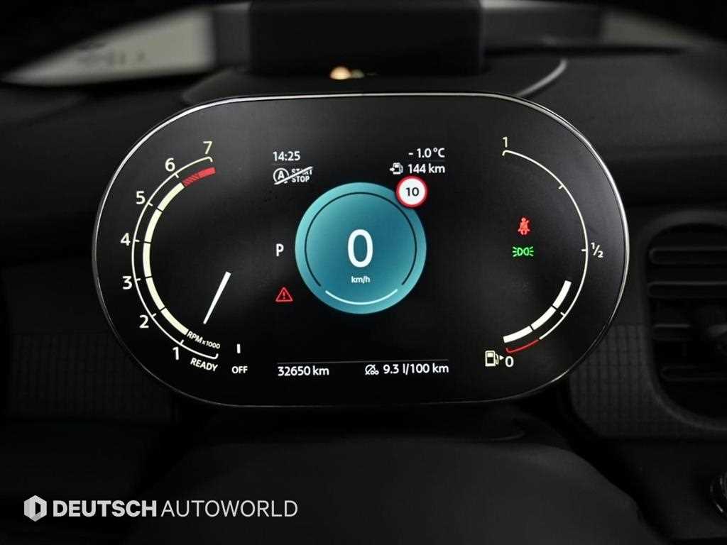 Mini Cooper Convertible - Vista 8