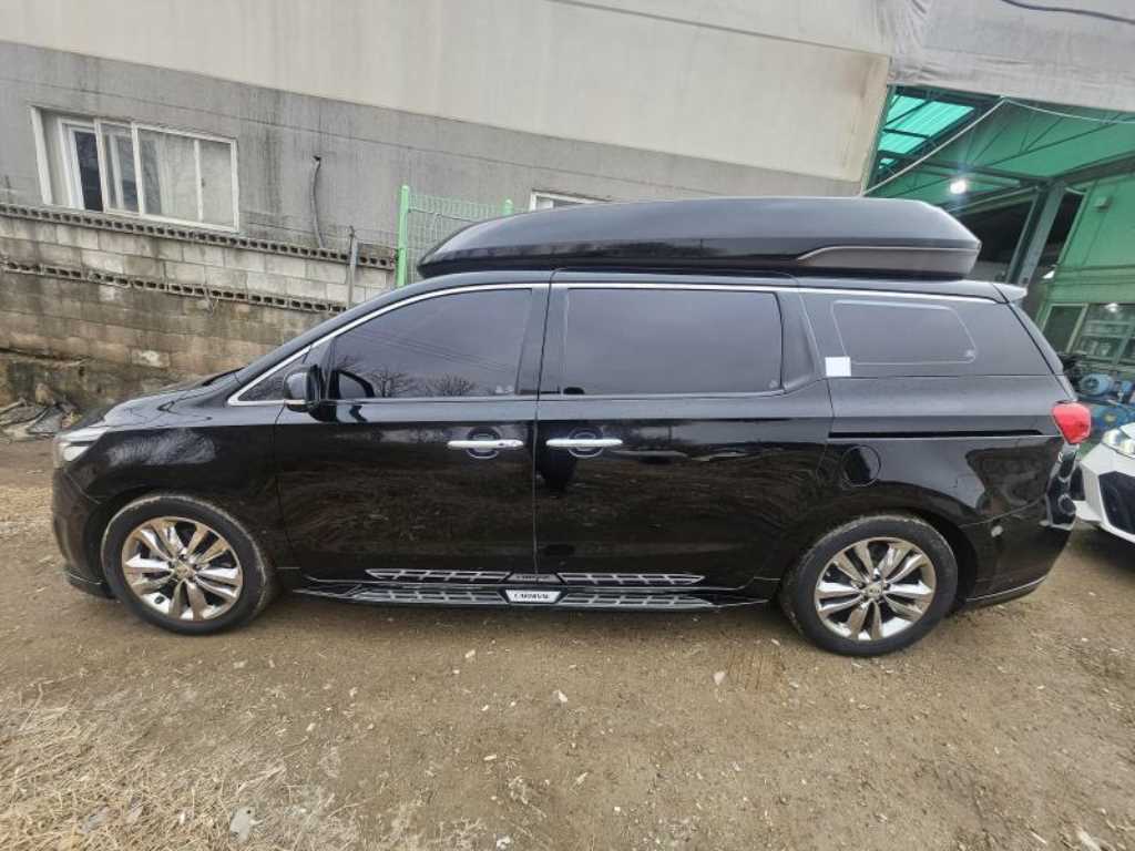 KIA Carnival - Vista 3