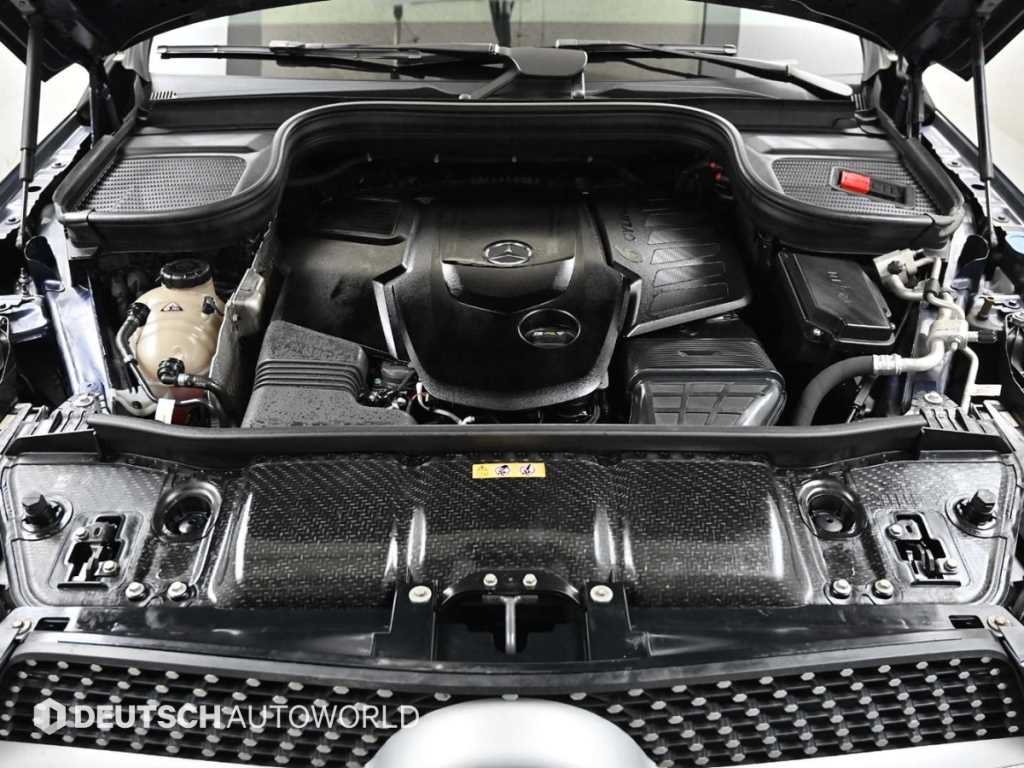 Mercedes Benz GLE Class - Vista 6