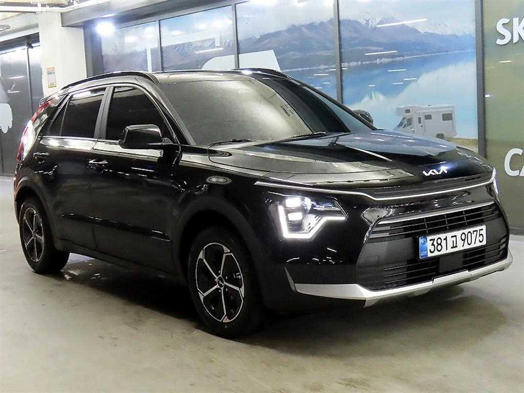 KIA Niro 2026 Negro - Importación desde Corea - HF Imports Iquique - Foto 1