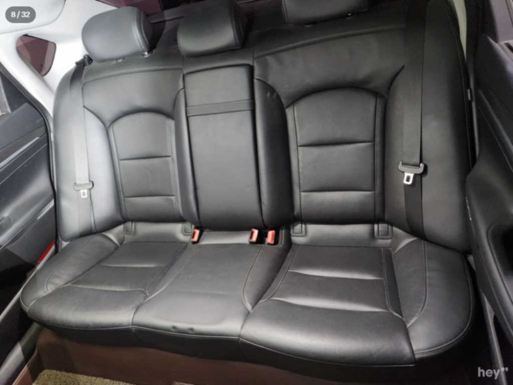 HYUNDAI Grandeur - Vista 8