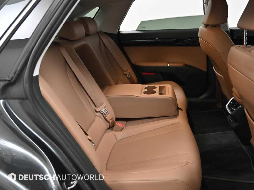 HYUNDAI Grandeur - Vista 12