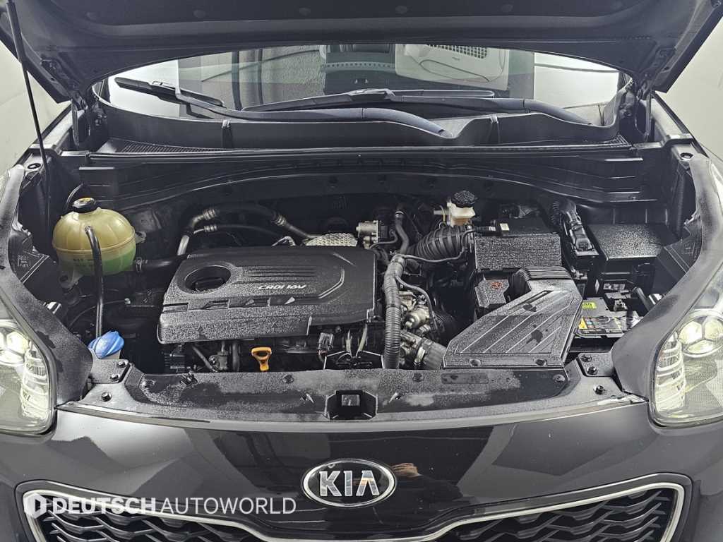 KIA Sportage - Vista 6