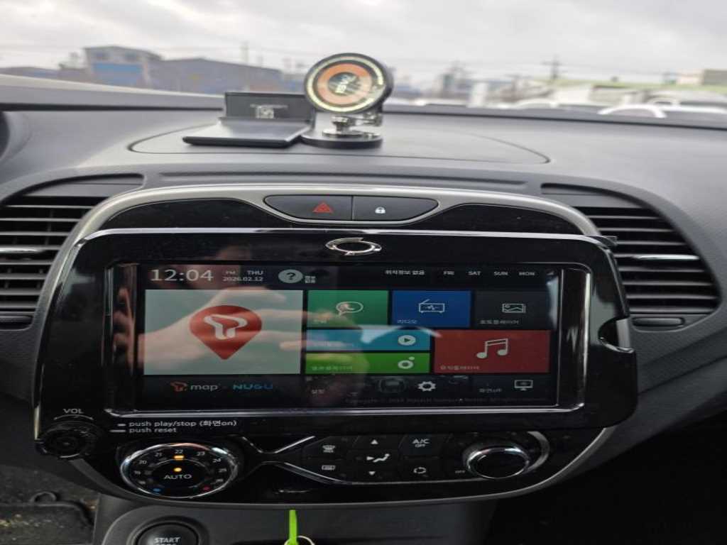 SAMSUNG QM3 2016 Gris - Importación desde Corea - HF Imports Iquique - Foto 13