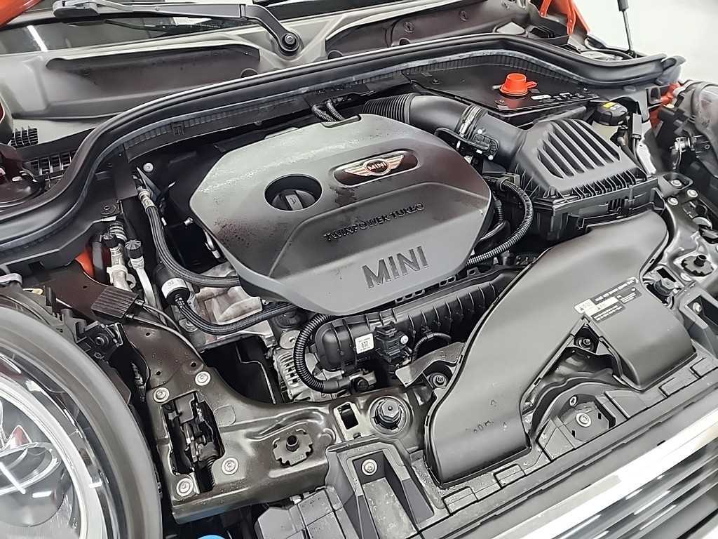 Mini Cooper - Vista 5