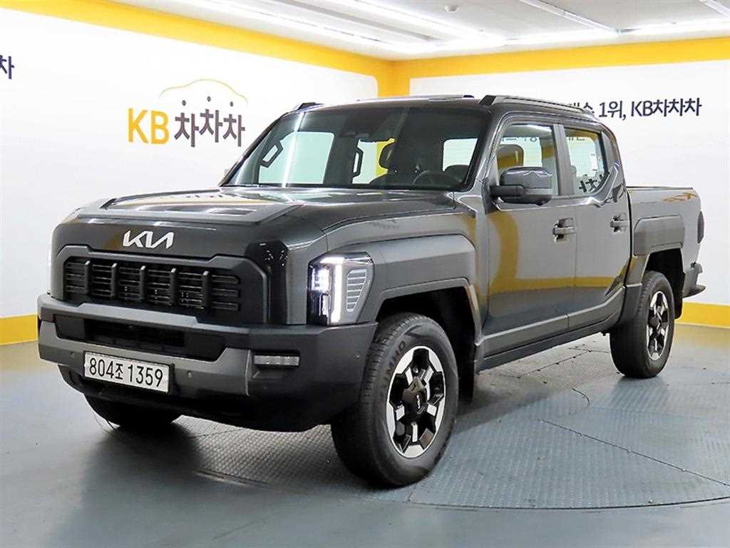 KIA Tasman - Vista 2