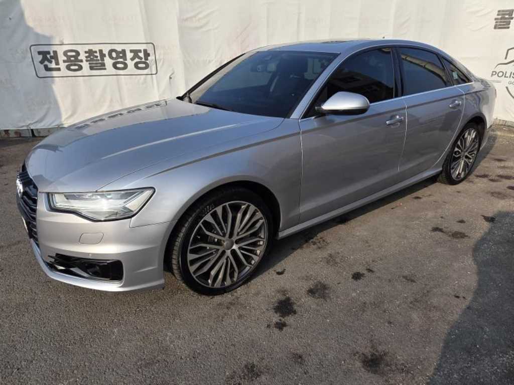 Audi A6 - Vista 2