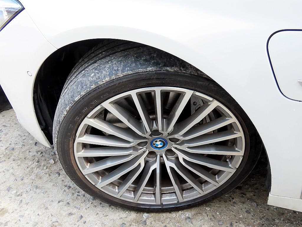 BMW 7 Series 2022 Blanco - Importación desde Corea - HF Imports Iquique - Foto 20