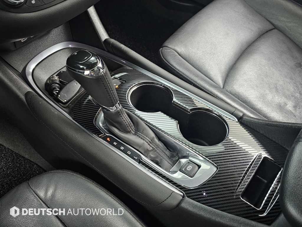 Chevrolet Malibu - Vista 9