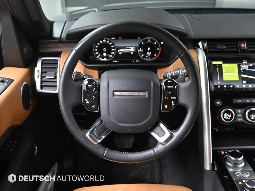 Land Rover Discovery 2019 Gris - Importación desde Corea - HF Imports Iquique - Foto 13