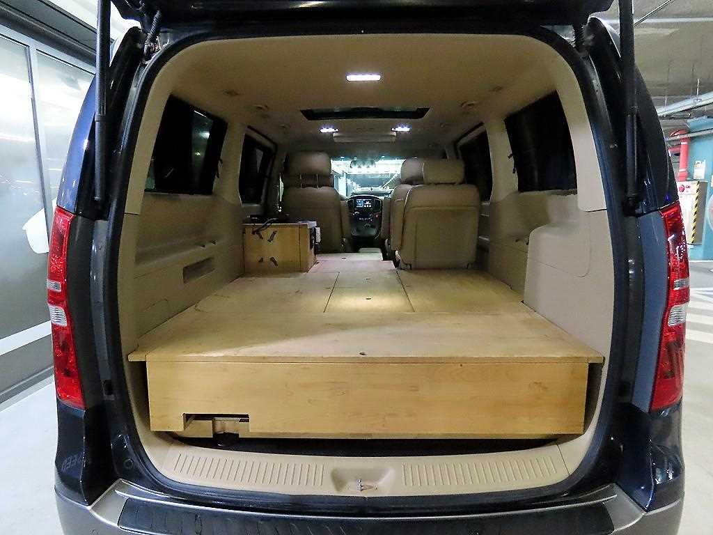 HYUNDAI Starex 2018 Azul - Importación desde Corea - HF Imports Iquique - Foto 16