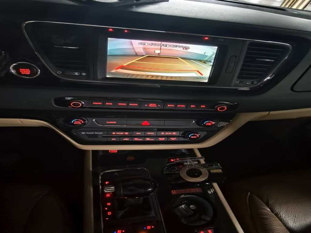 KIA Carnival - Vista 4