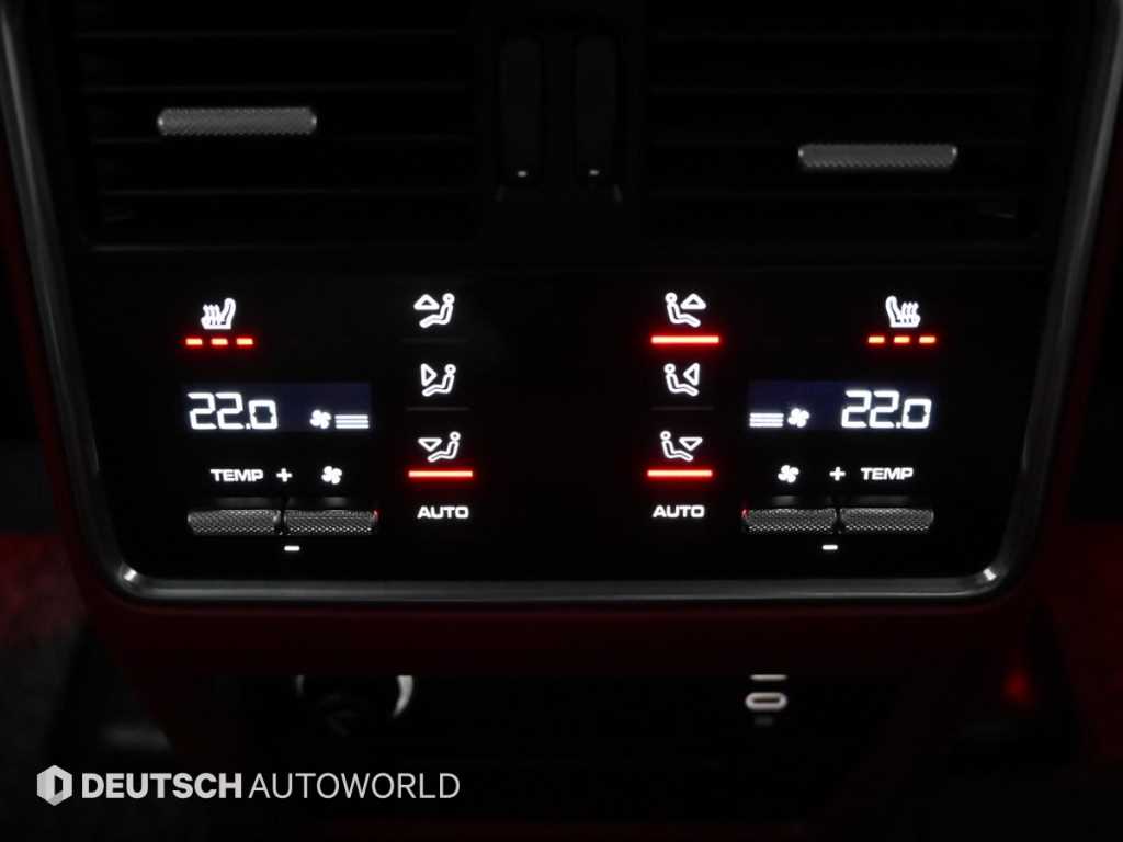 Porsche Cayenne 2022 Negro - Importación desde Corea - HF Imports Iquique - Foto 16