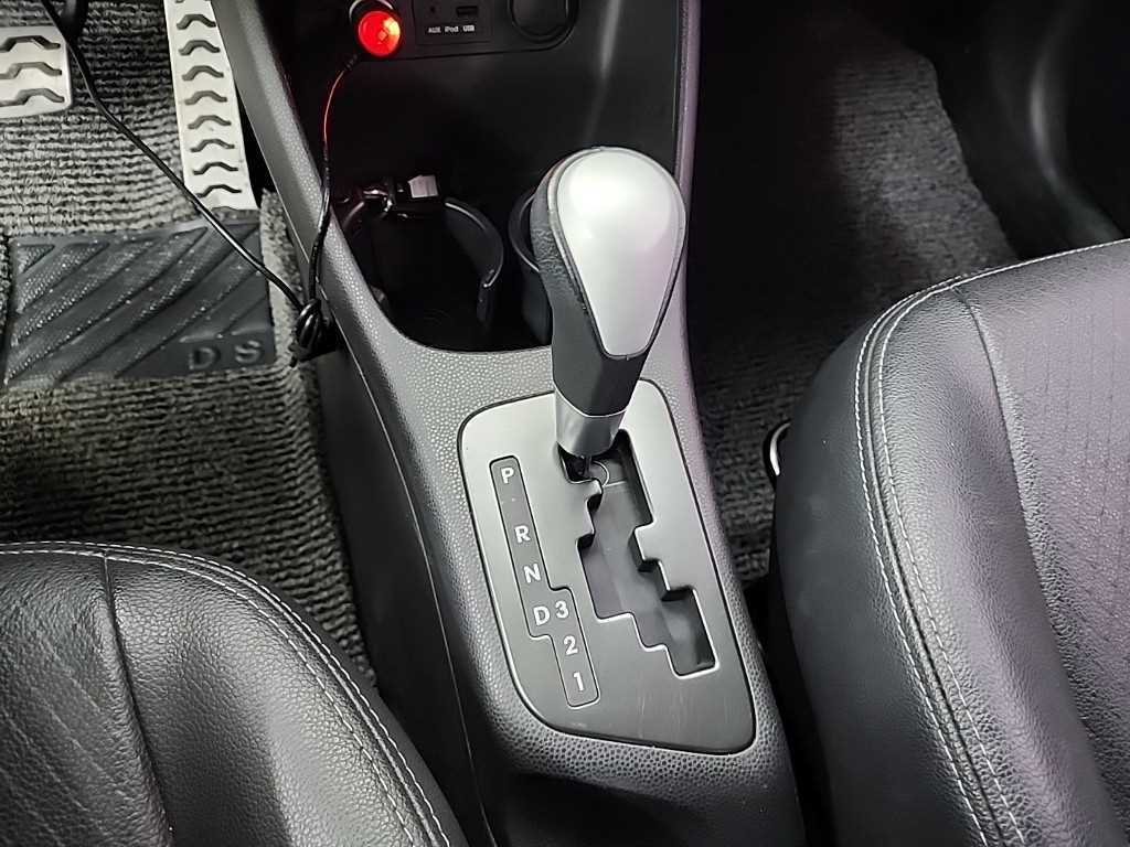 KIA Morning - Vista 9