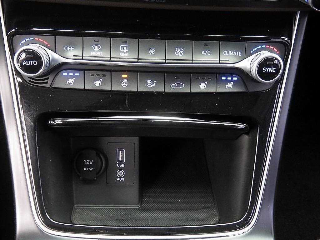 HYUNDAI Grandeur 2017 Gris - Importación desde Corea - HF Imports Iquique - Foto 15