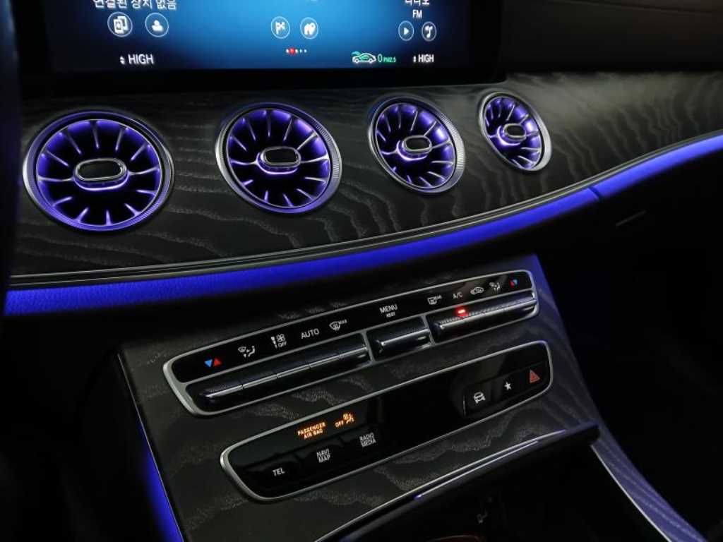 Mercedes Benz CLS Class - Vista 11