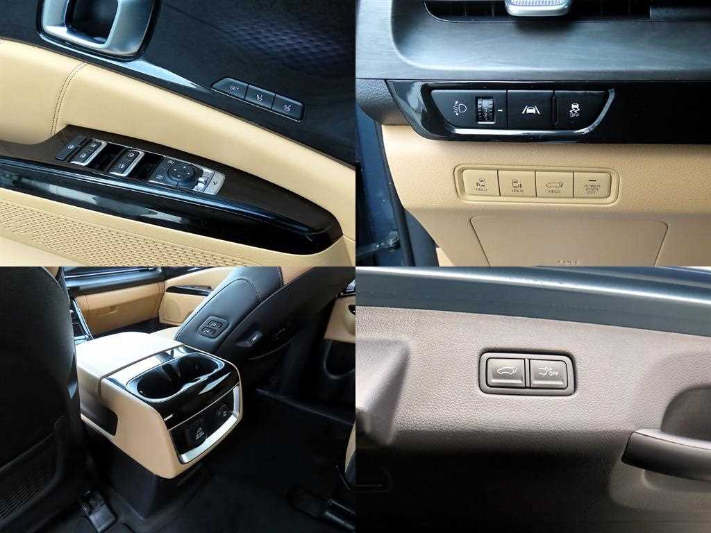 KIA Carnival 2023 Azul - Importación desde Corea - HF Imports Iquique - Foto 18