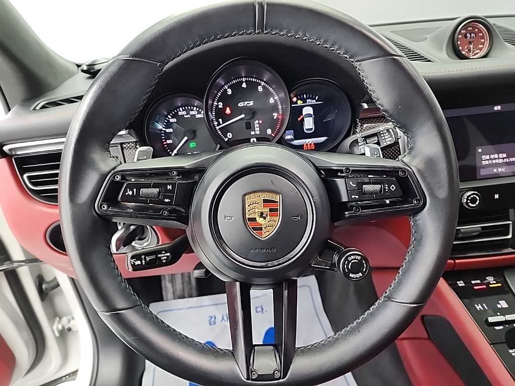 Porsche Macan - Vista 9