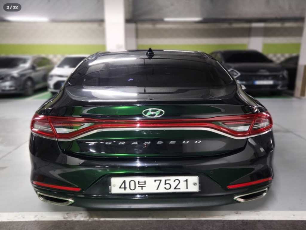 HYUNDAI Grandeur - Vista 2
