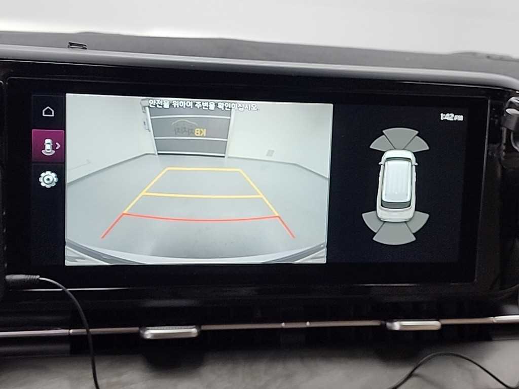 KIA Carnival 2021 Blanco - Importación desde Corea - HF Imports Iquique - Foto 16