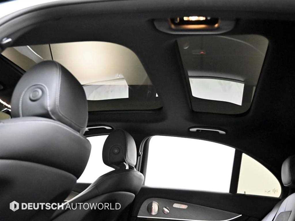 Mercedes Benz E class - Vista 11