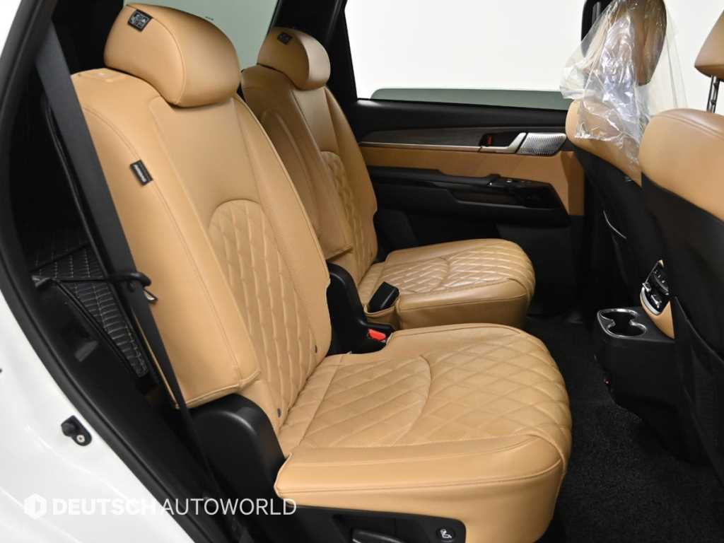 KIA Mohave - Vista 12