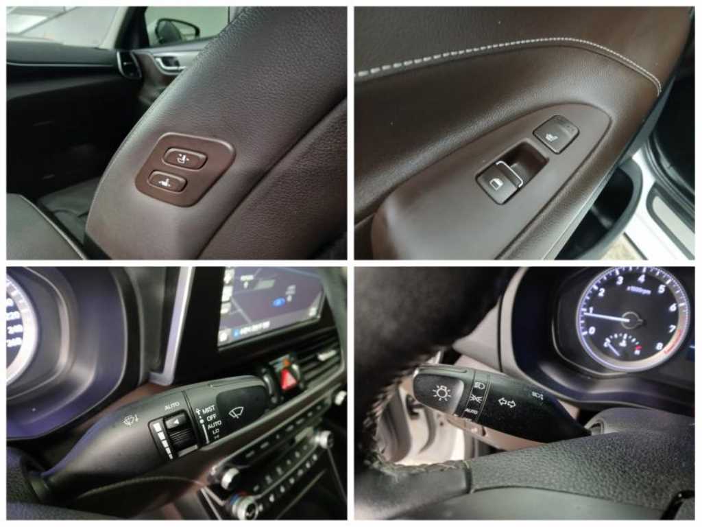 HYUNDAI Grandeur 2017 Blanco - Importación desde Corea - HF Imports Iquique - Foto 17