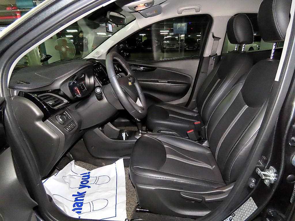 Chevrolet Spark - Vista 6