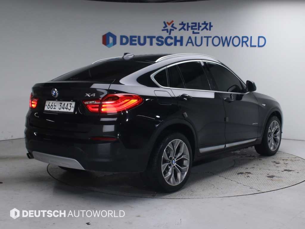 BMW X4 - Vista 2