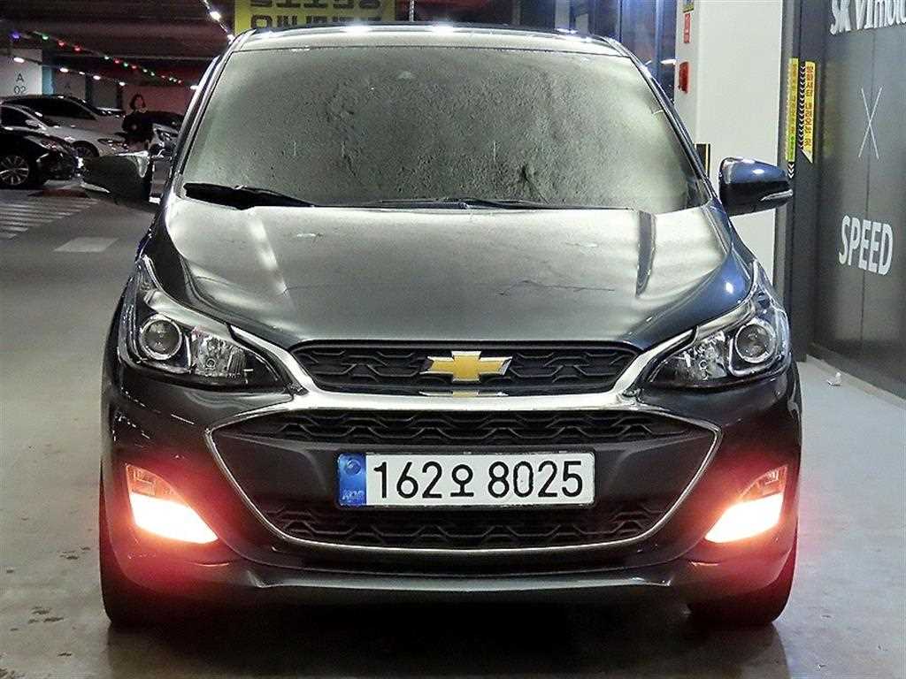 Chevrolet Spark - Vista 2