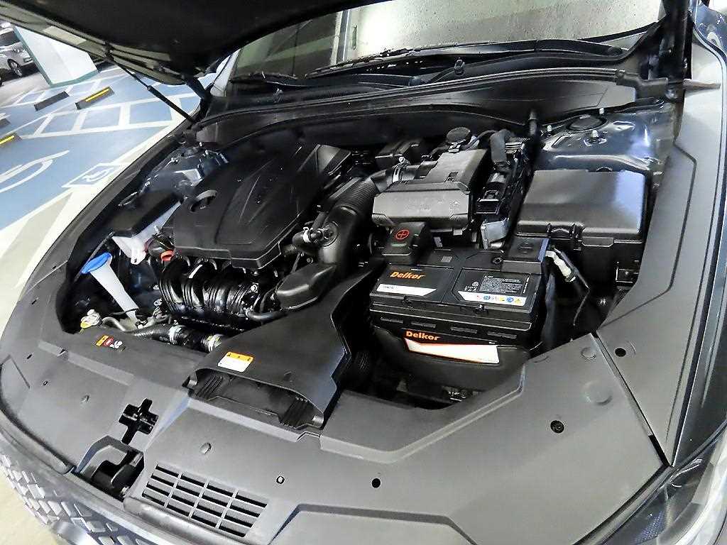 HYUNDAI Grandeur 2020 Gris - Importación desde Corea - HF Imports Iquique - Foto 19