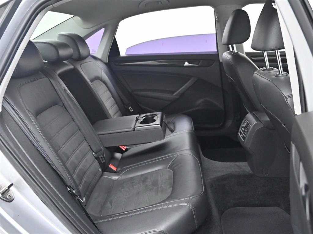 Volkswagen Passat 2014 - Importación desde Corea - HF Imports Iquique - Foto 19