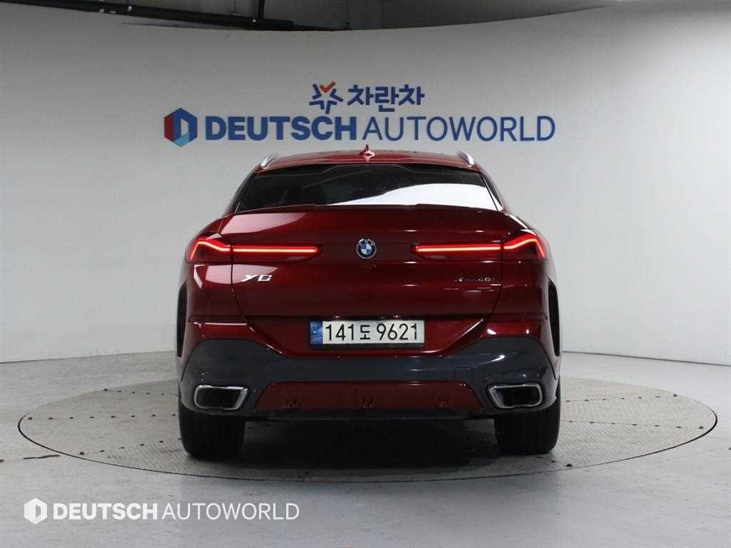 BMW X6 - Vista 4