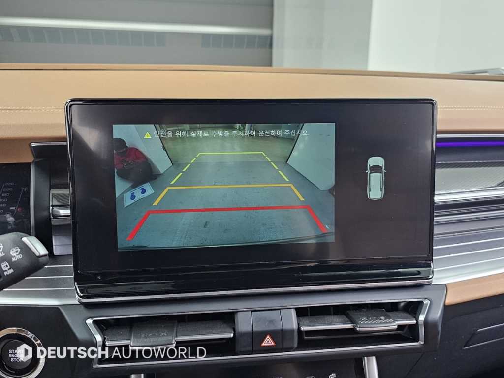 Ssangyong Torres 2024 Verde - Importación desde Corea - HF Imports Iquique - Foto 15