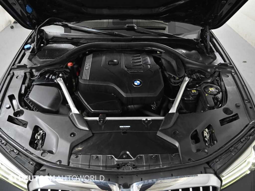 BMW 5 Series - Vista 7