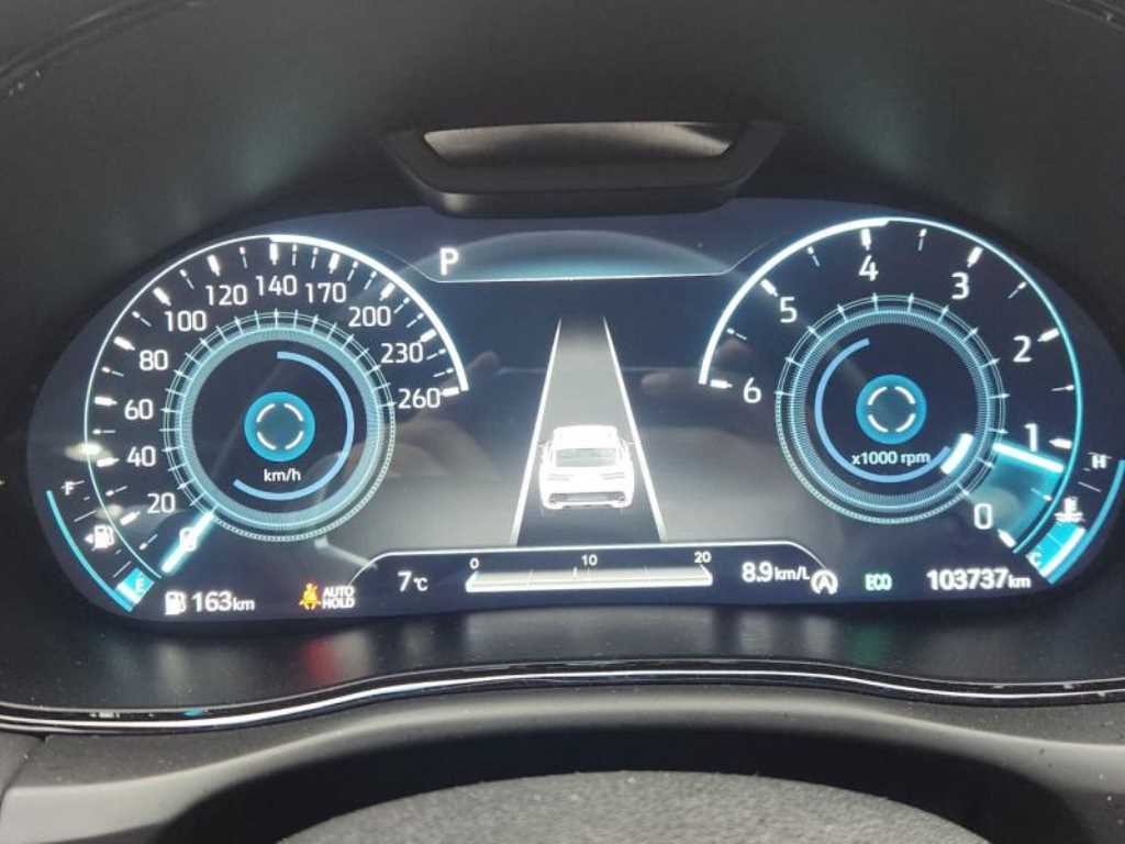 Genesis GV70 2022 Blanco - Importación desde Corea - HF Imports Iquique - Foto 13