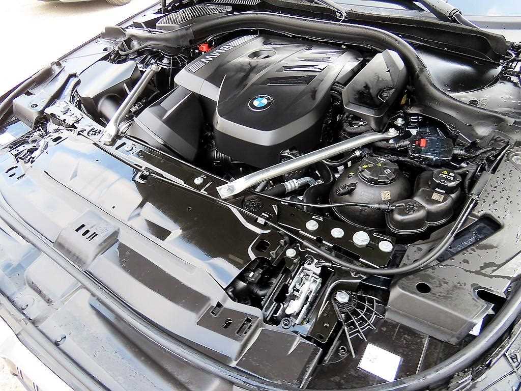 BMW 5 Series 2025 Negro - Importación desde Corea - HF Imports Iquique - Foto 19