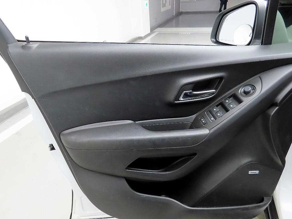 Chevrolet Trax - Vista 11