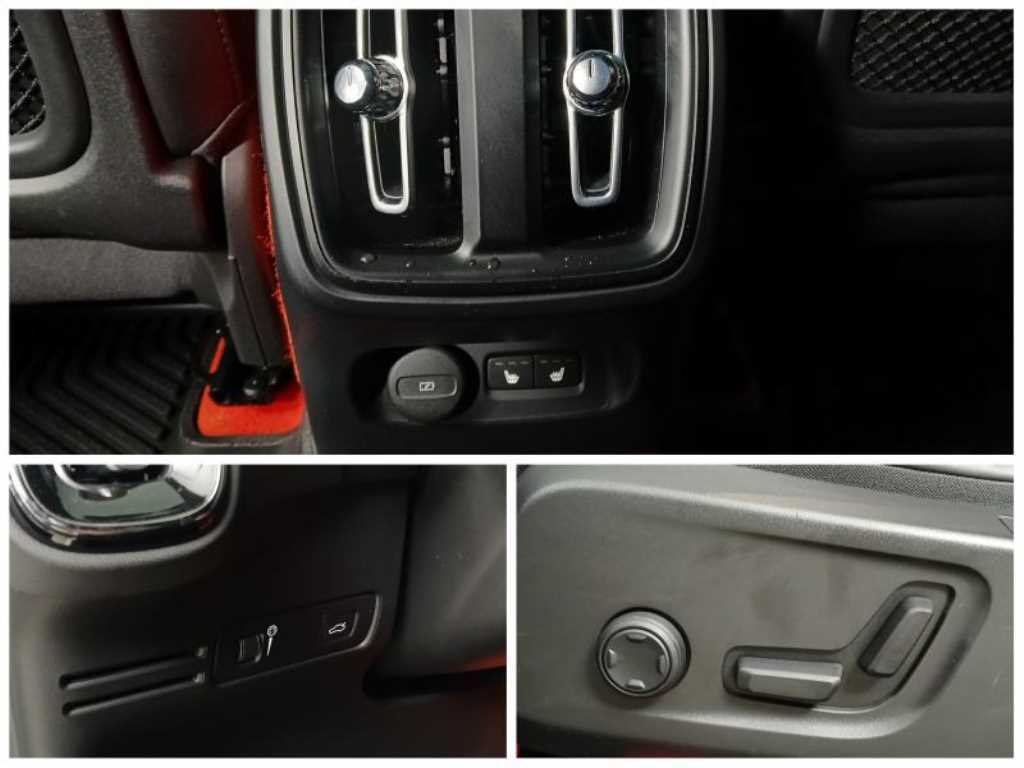 Volvo XC40 2021 Blanco - Importación desde Corea - HF Imports Iquique - Foto 17